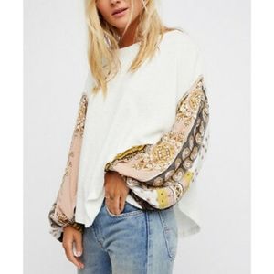 Free People Shirt Size S